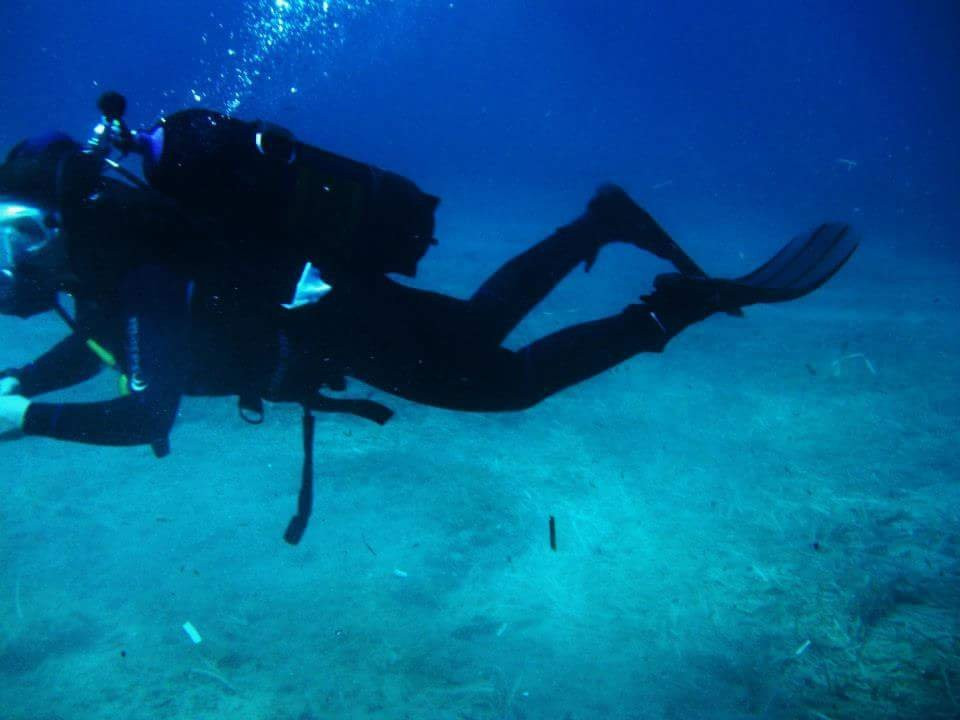 School of Diving Kouvaris景点图片