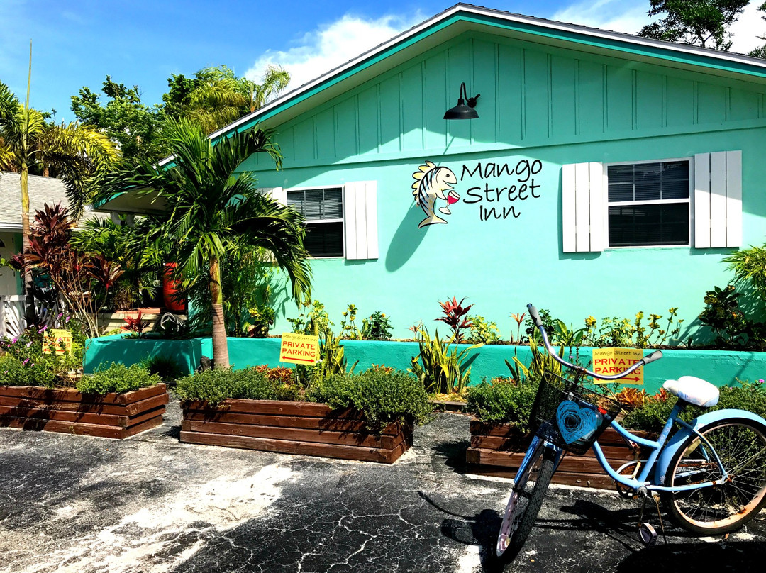 Mango Street Inn