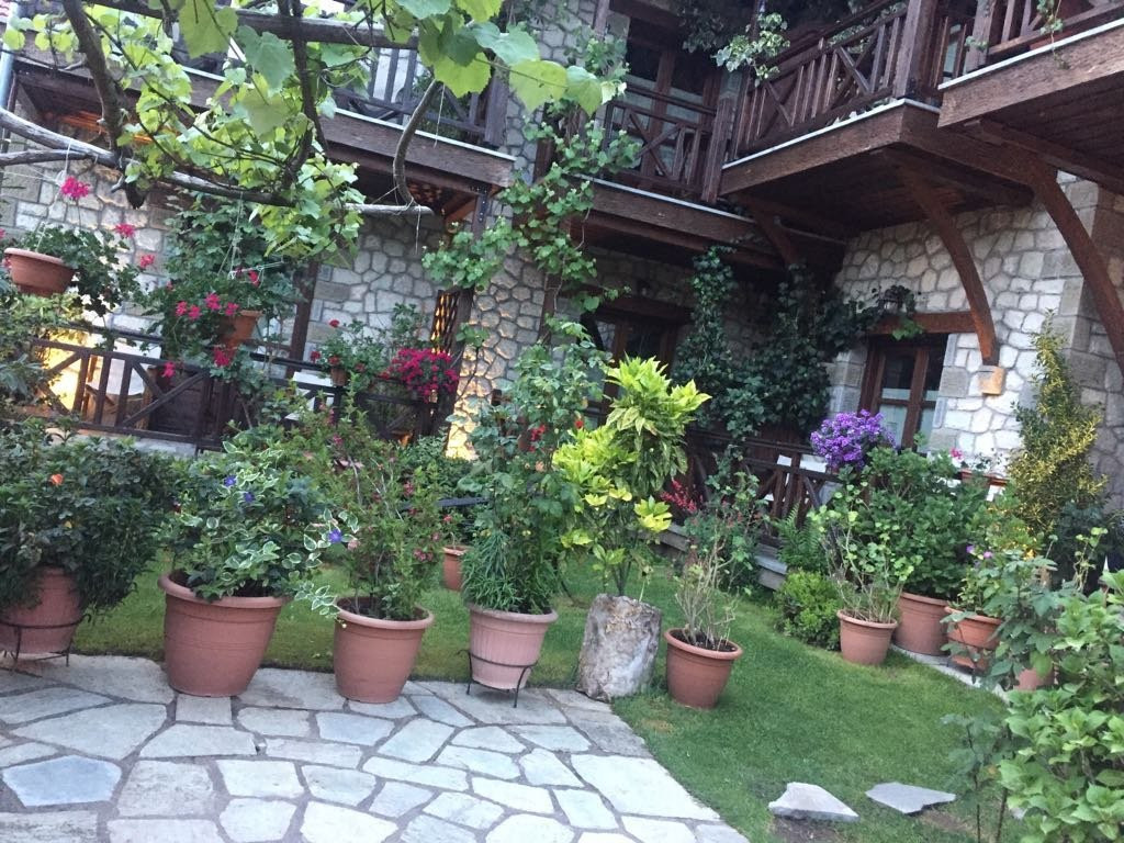 Archontiko Tsiboni主图