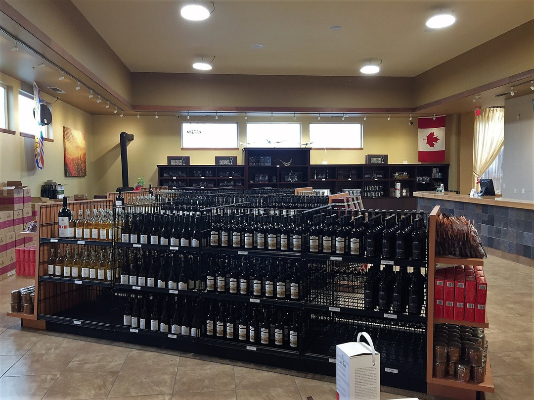 Lulu Island Winery-里士满必去景点