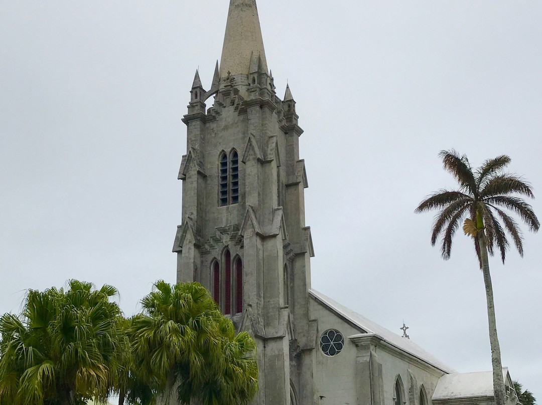 St. Mark's Church景点图片