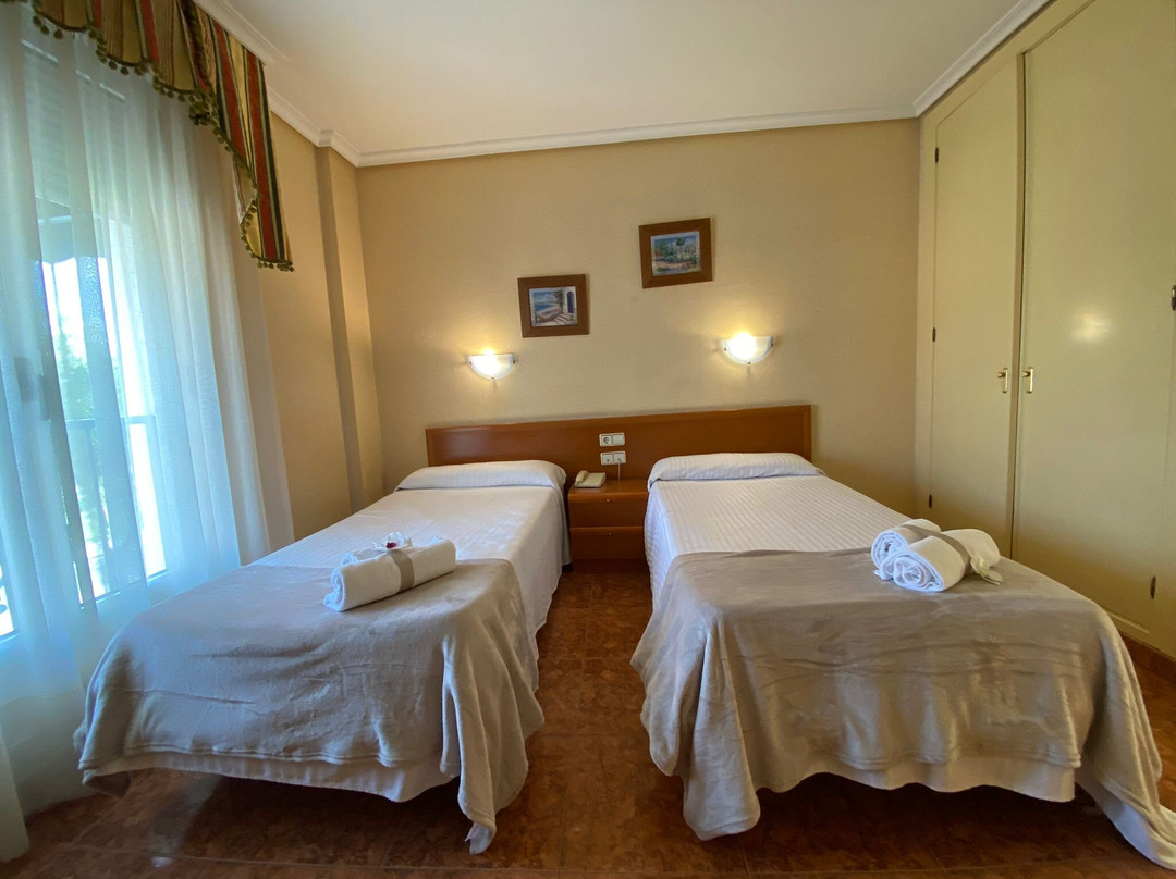 Hotel El Pozo de la Nieve