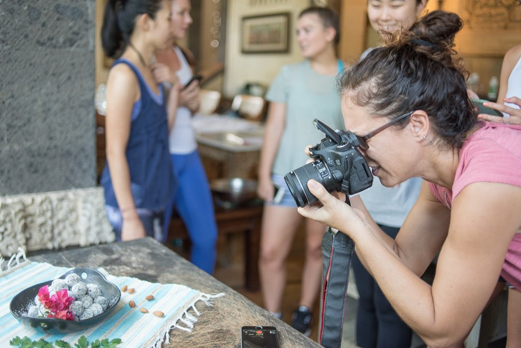 Raw Food Bali Culinary Classes-乌布必去景点