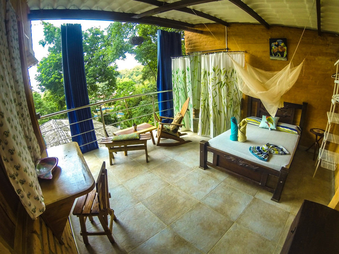 Arimaca酒店住宿-Casas Colibri Hotel Minca