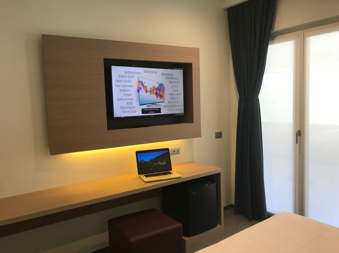 Moggio Udinese酒店住宿-Hotel Ristorante Carnia