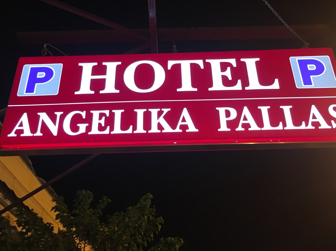 Angelika Pallas Hotel主图