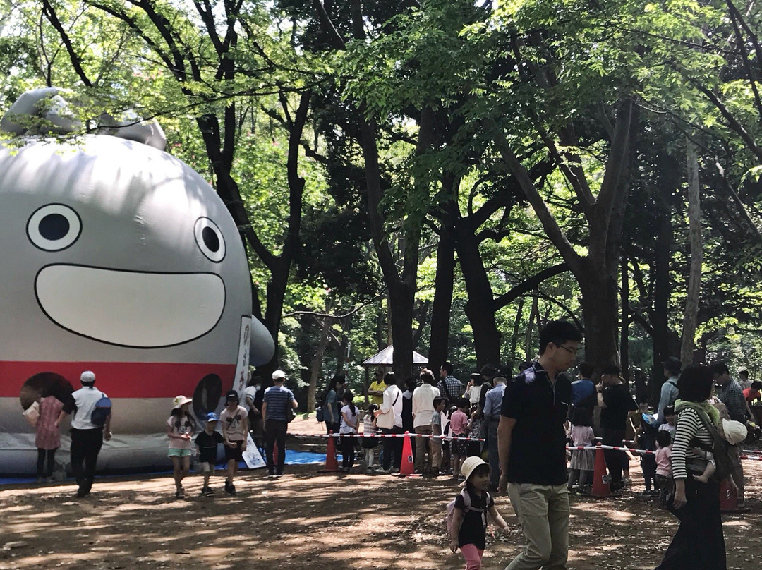 One & Only! Weird Tokyo Bike Tour-目黒区必去景点