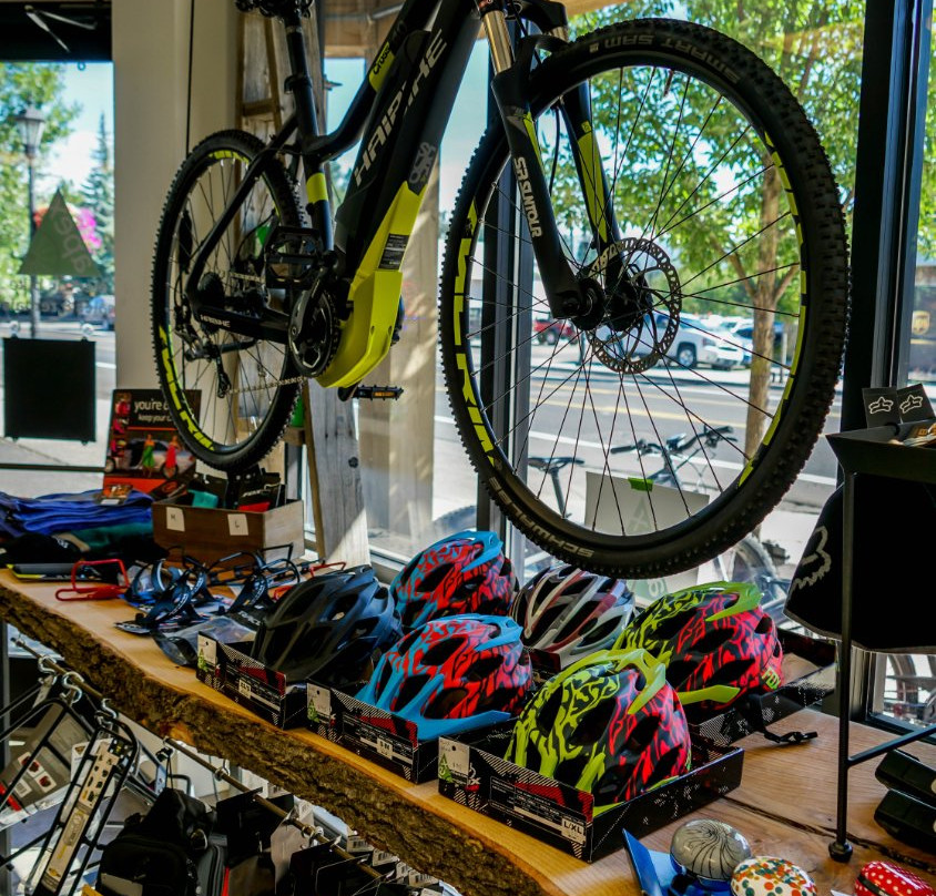 Apex Electric Bike Sales & Rentals-McCall必去景点