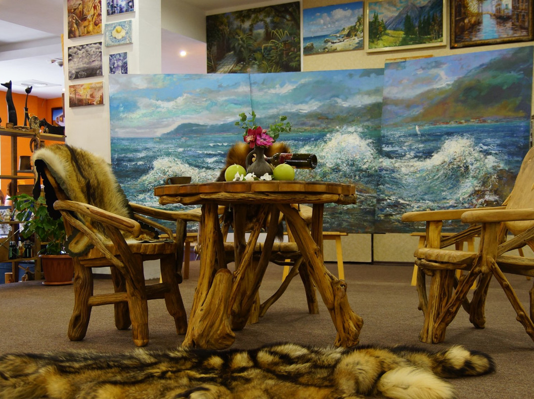 Olgiz-索契必去景点