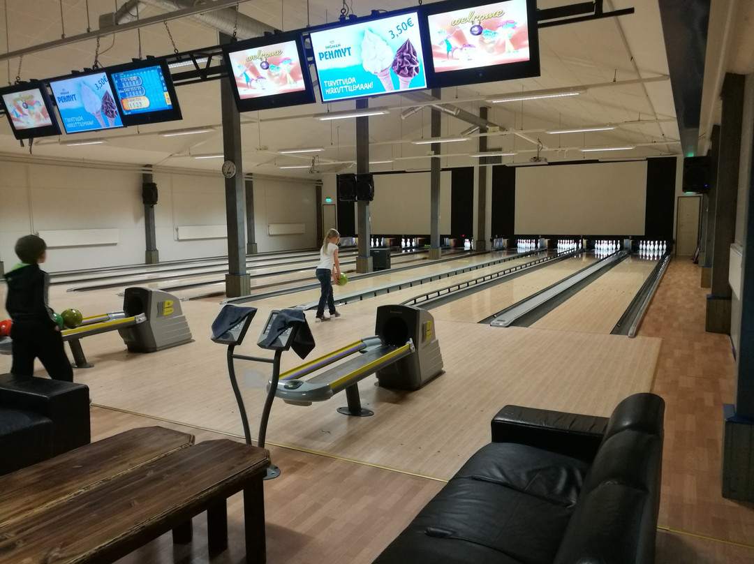 Vuokatti Bowling-Vuokatti必去景点