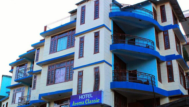 Hotel Aroma Classic主图