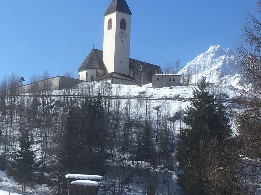 Skigebiet 3 Zinnen Dolomites景点图片