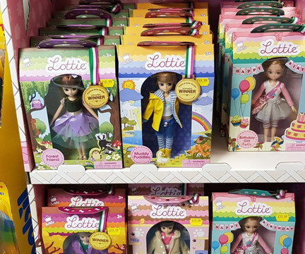 Silly Billy's Toy Shop-Hebden Bridge必去景点