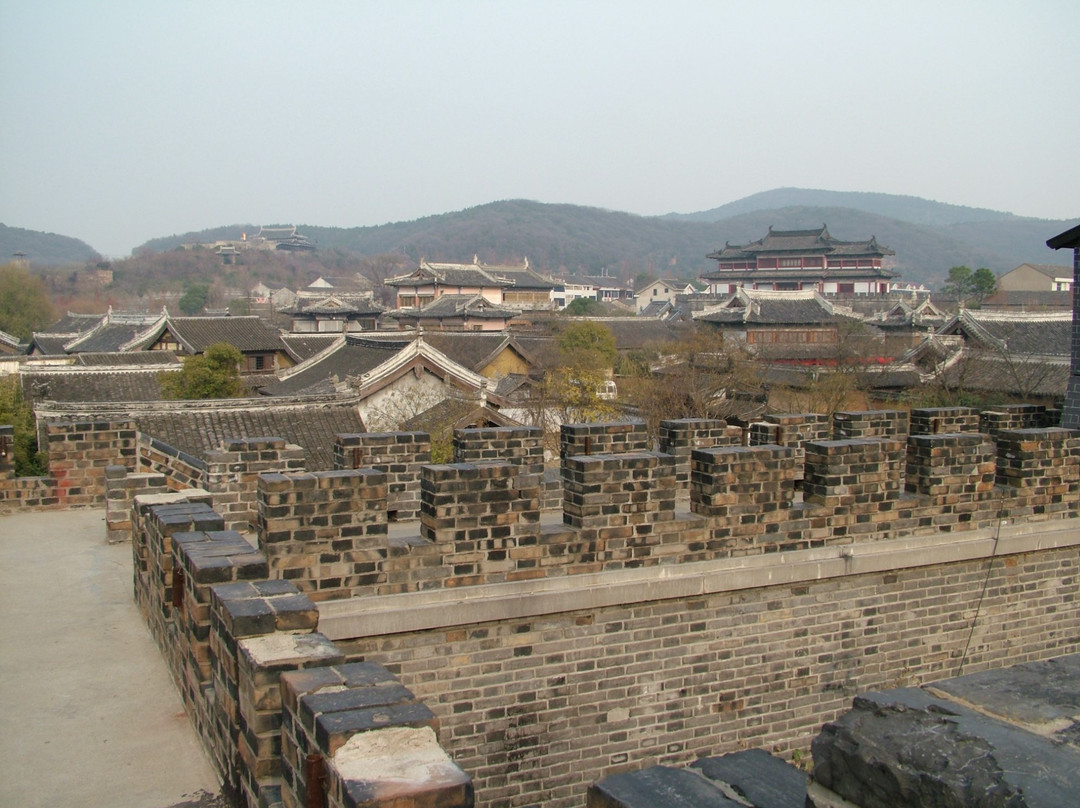 无锡水浒城-无锡市必去景点