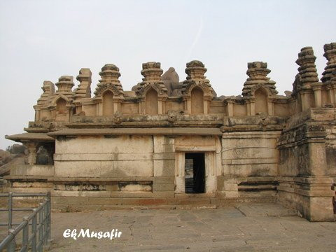 Hidimbeshwar Temple景点图片