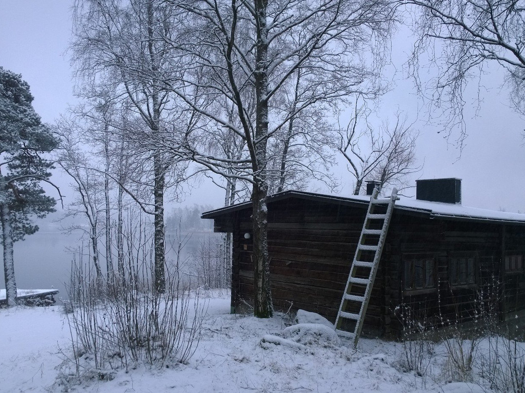 Sunila Residential Area by Alvar Aalto-科特卡必去景点
