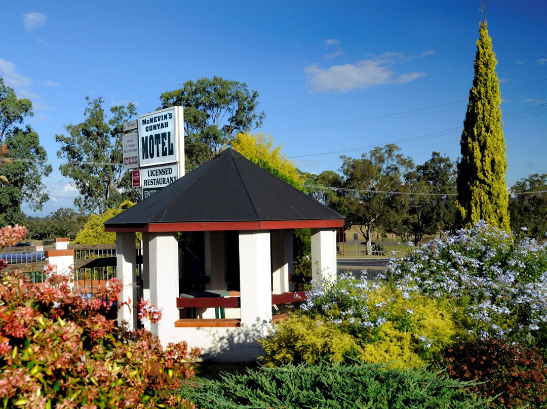 McNevin's Warwick Motel主图