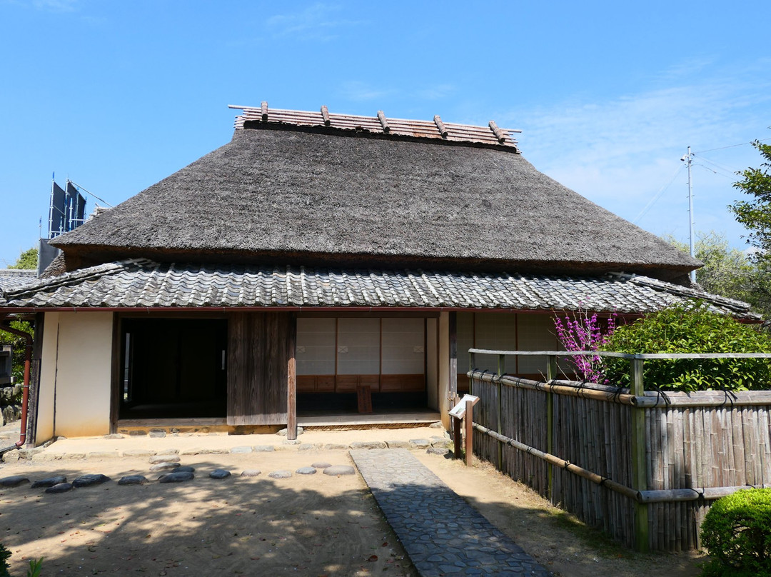 The birthplace of Yataro Iwasaki景点图片