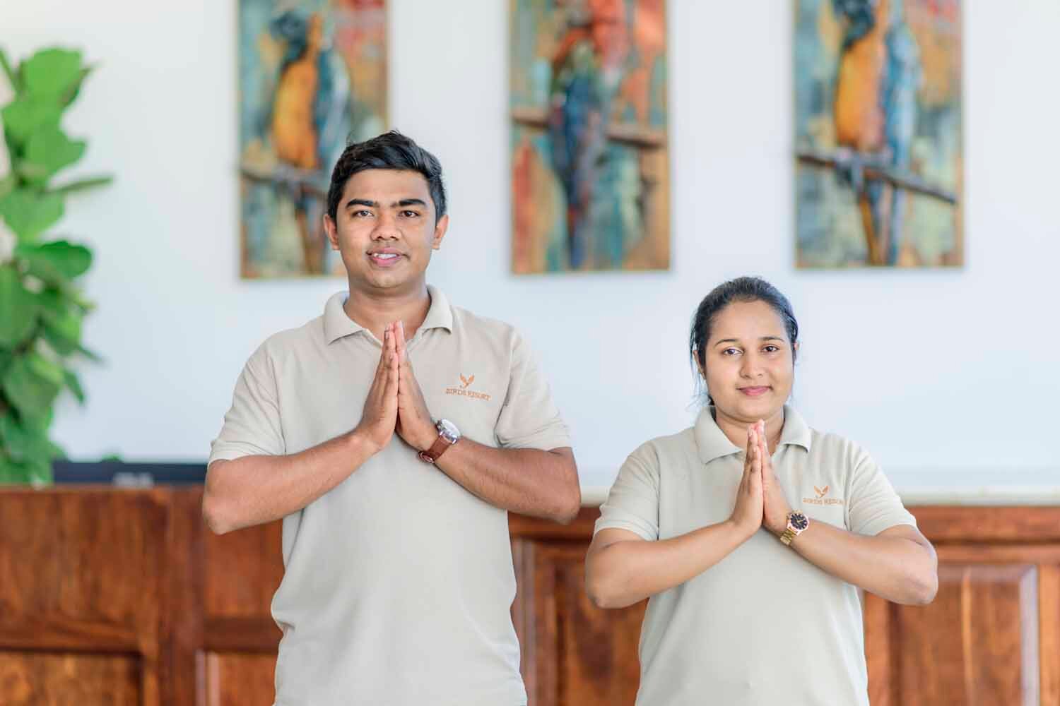 Birds Resort Hambantota-官方