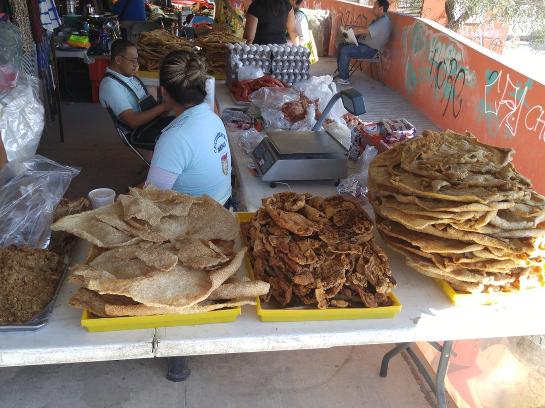 Tianguis De Los Martes-圣米格尔护城必去景点