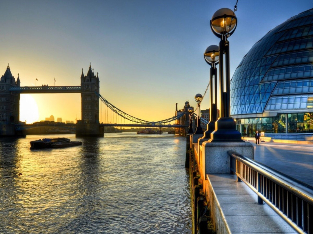 Thames London City Tours景点图片
