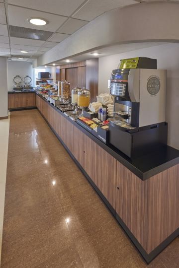 塞拉亚公园城市快捷酒店-官方