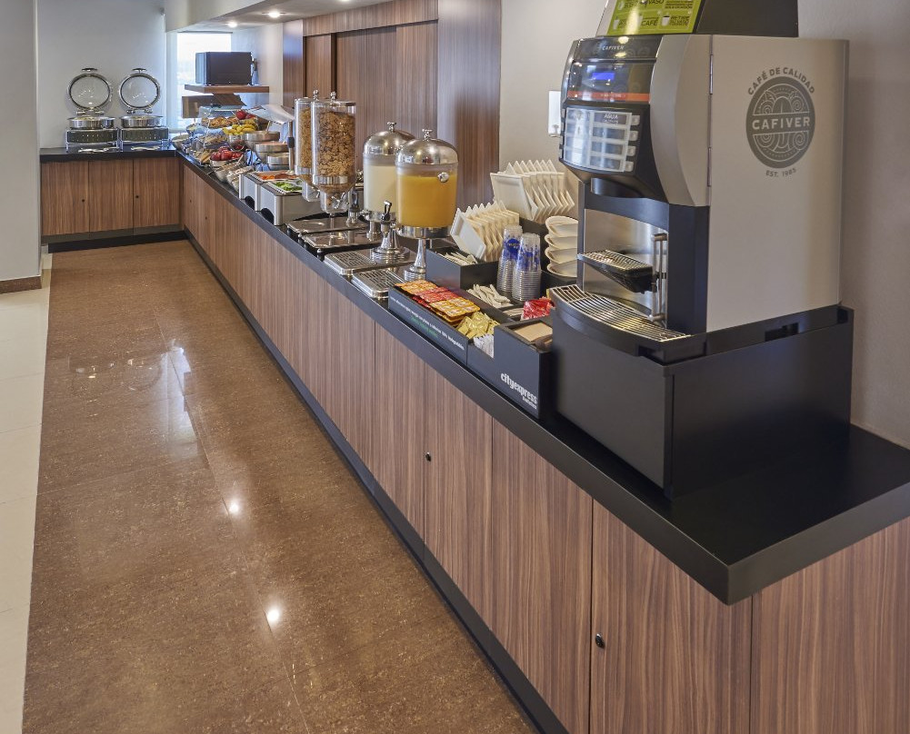 City Express By Marriott Celaya Parque主图