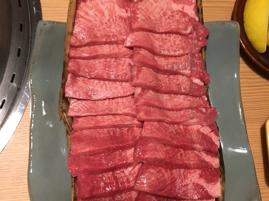 日本焼肉　はせ川