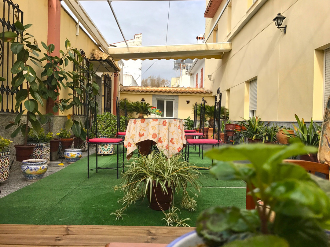 Hotel Maximiano Herculeo主图