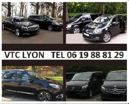 VTC Lyon Chauffeur Privé景点图片