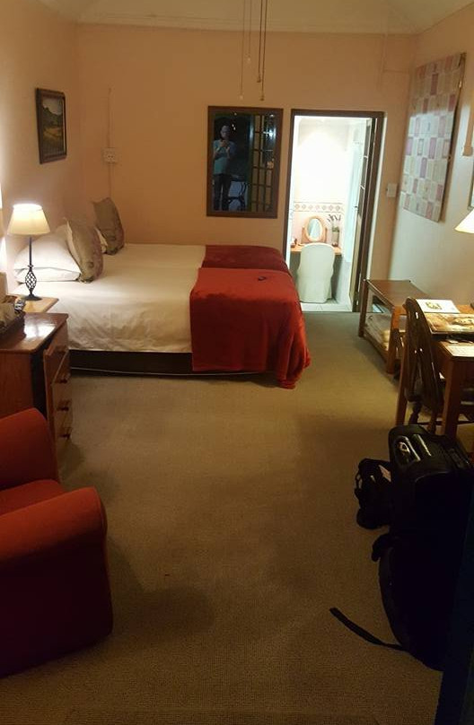 Inn Afrika B&B主图