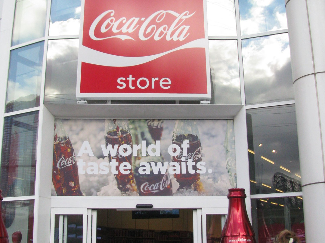 橱窗商场-拉斯维加斯必去景点