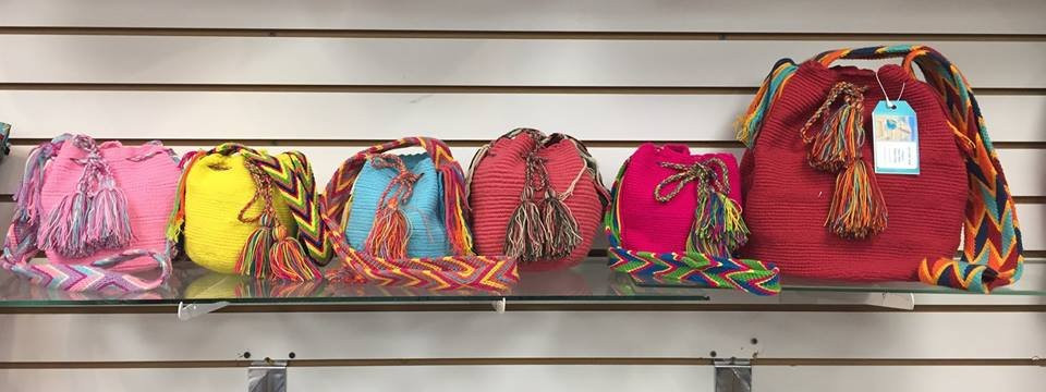 Brasilia Gift Shop-圣 托马斯必去景点