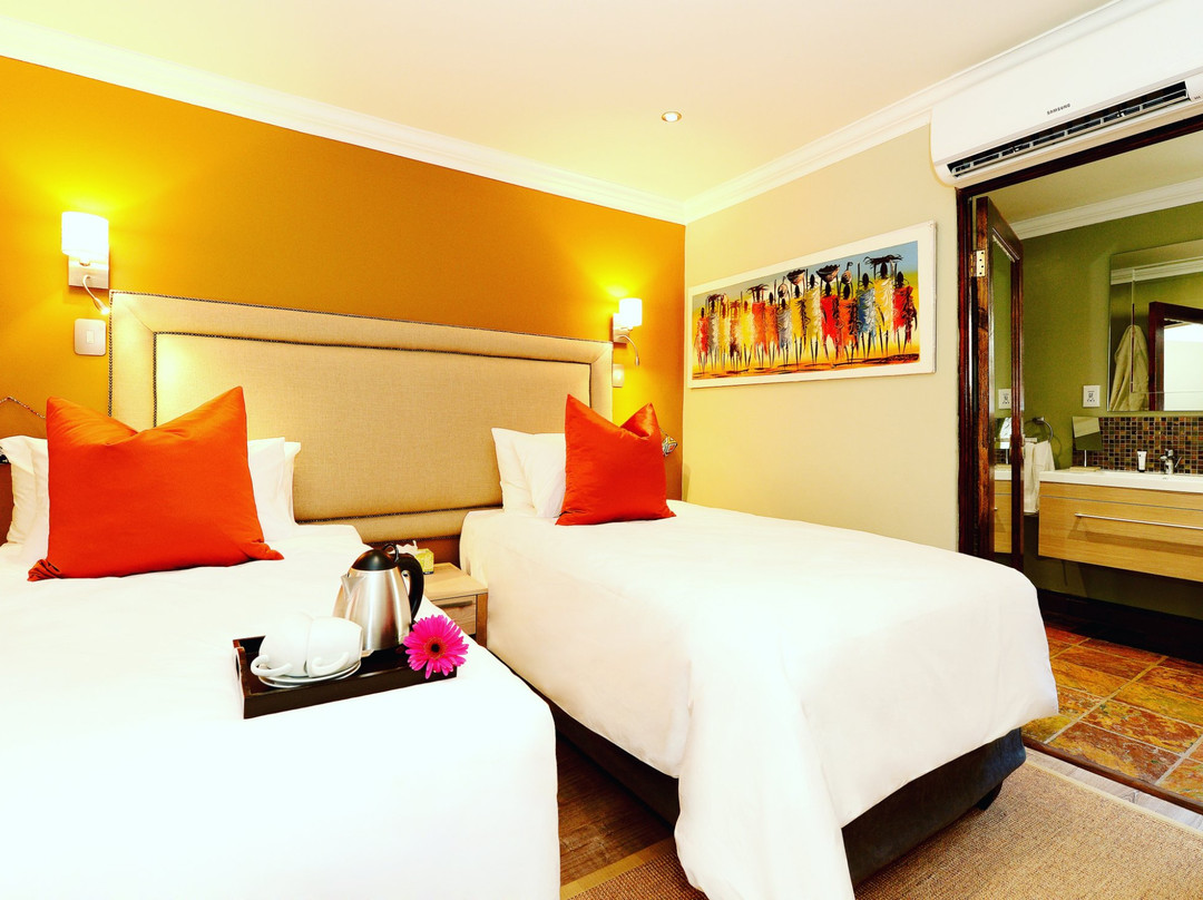 Kgarebana Boutique Guesthouse主图