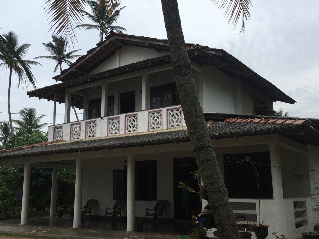 Midigama East酒店住宿-Avonka Guest