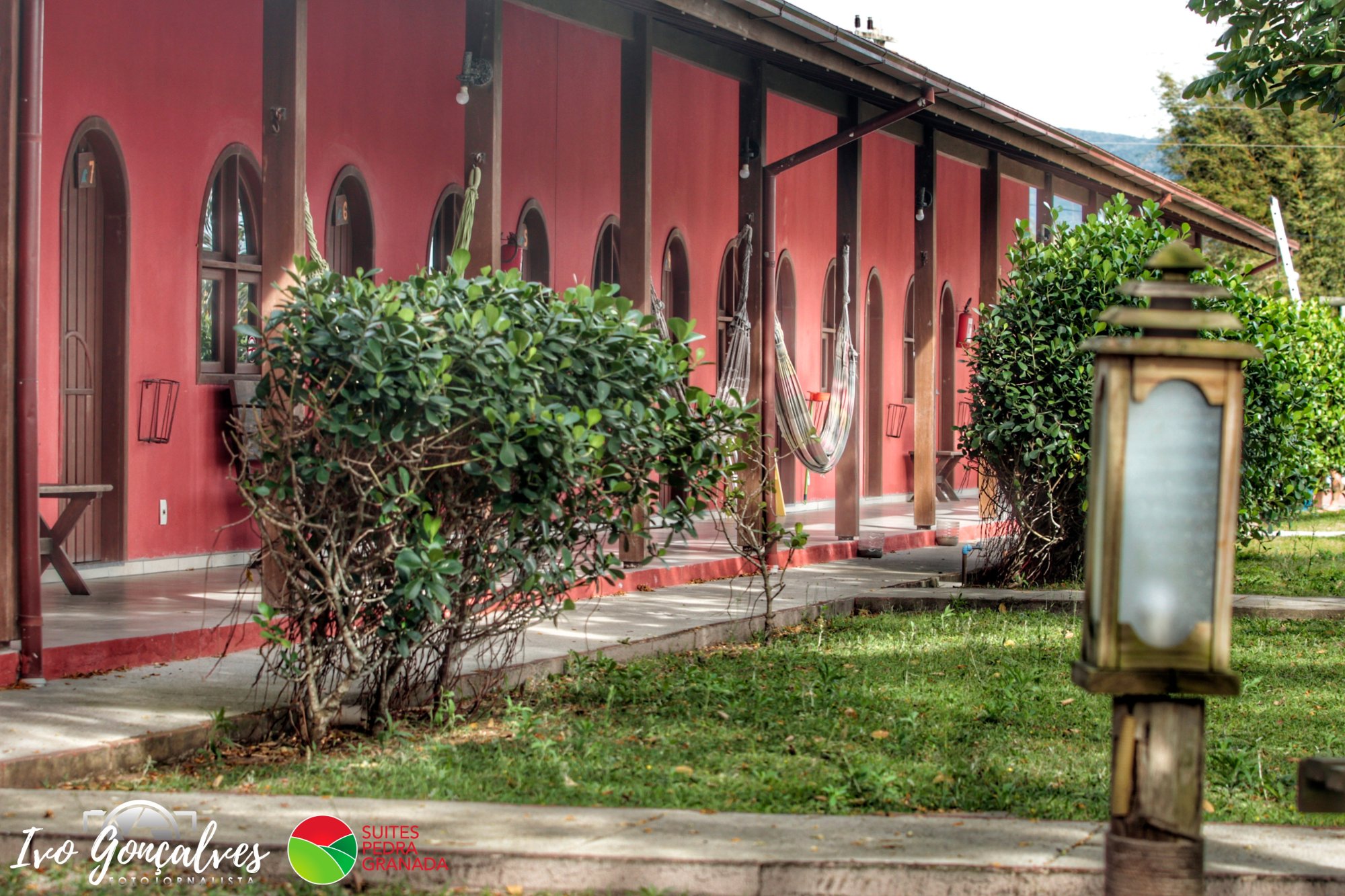 Suites Pedra Granada-官方