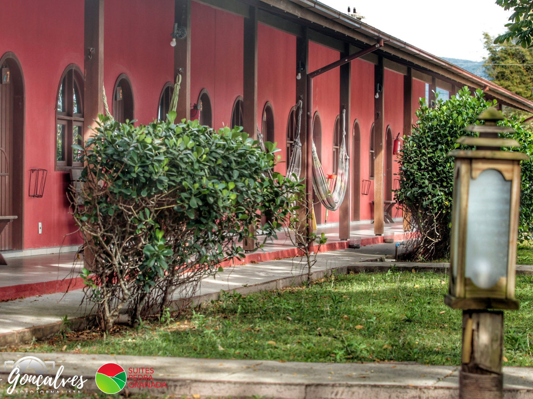 Suites Pedra Granada主图