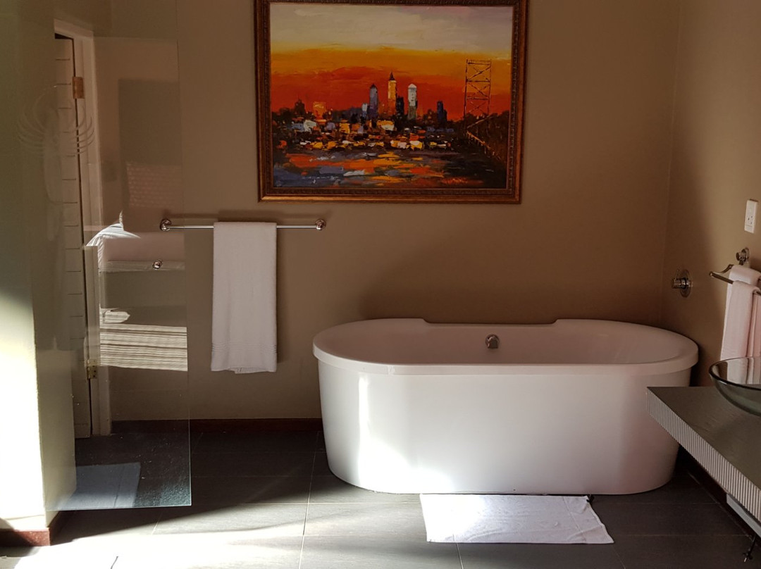 圣安德鲁签名温泉宾馆主图