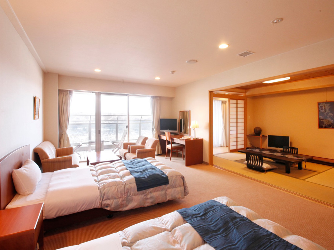 Natural Farm City Noen Hotel主图