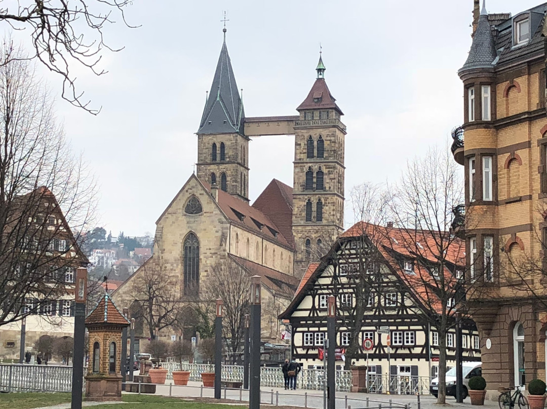 Esslinger Stadtkirche St. Dionys景点图片