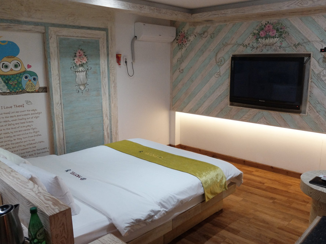 清原郡酒店住宿-Hotel Born