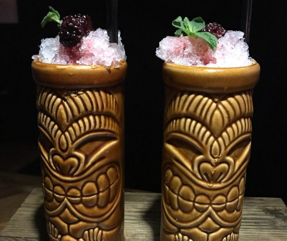 LUNCA Speakeasy Bar-Kherson必去景点