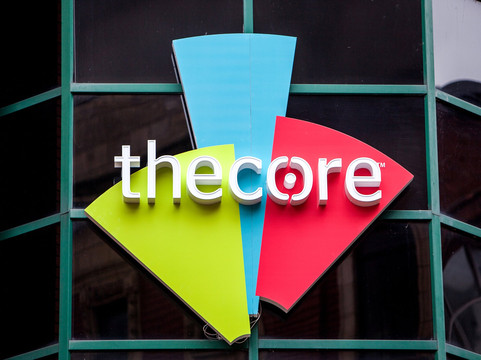 The Core Shopping Centre-利兹必去景点