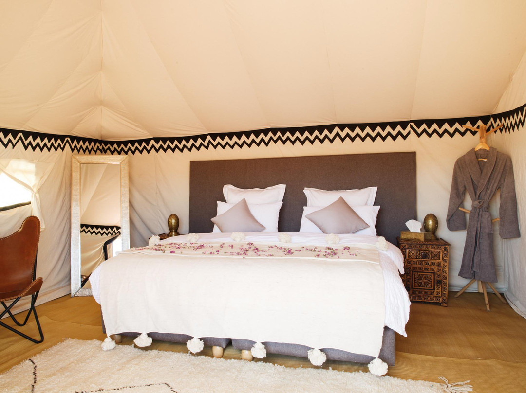 Nubia Luxury Camp Erg Chegaga