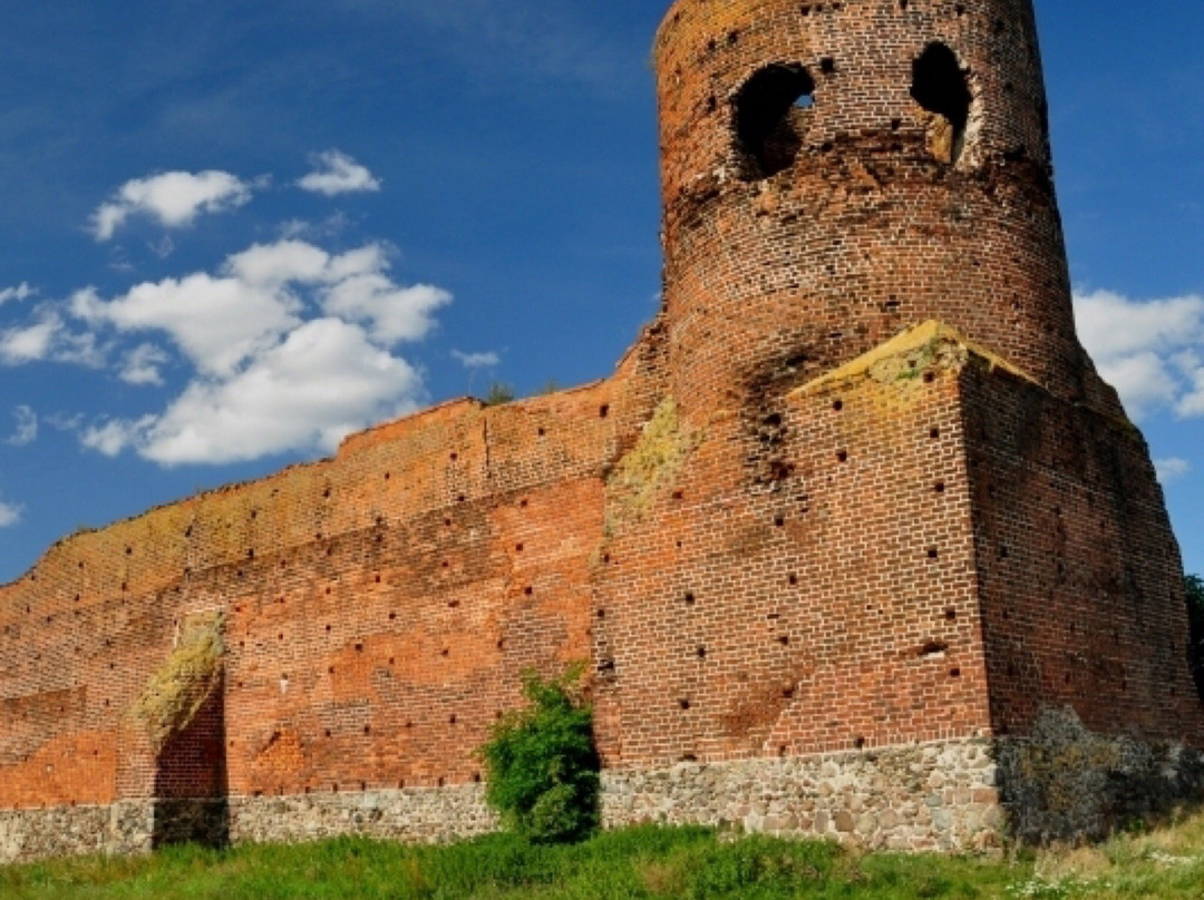 Kolo Castle景点图片