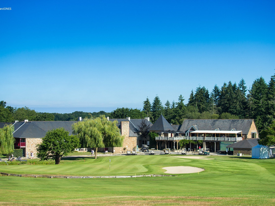 Saint-Malo Golf Resort主图