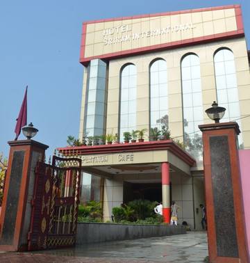 Anpara旅游攻略图片