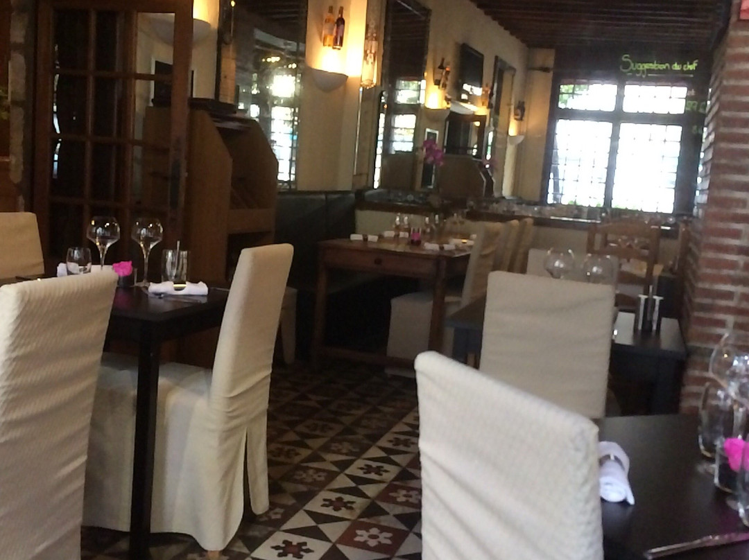 Logis Hôtel Ecu de France主图