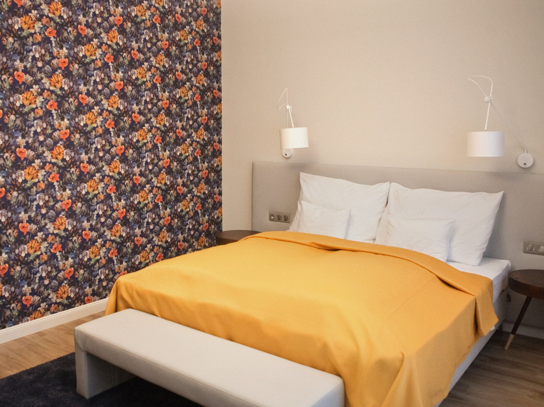 Ditlin Boutique Hotel主图