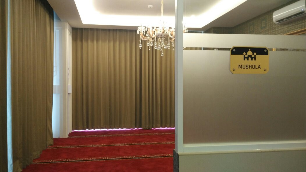 Savero Hotel Depok主图